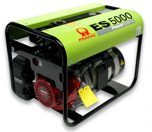Pramac Generator ES 5000 SHHPI