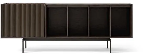 Vipp 675 Chimney Kabinet Mørk Eg