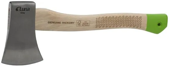 Luna økse friluft 680 gr. 380 mm TL